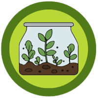 badge