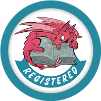 Teen Reigstraion Badge